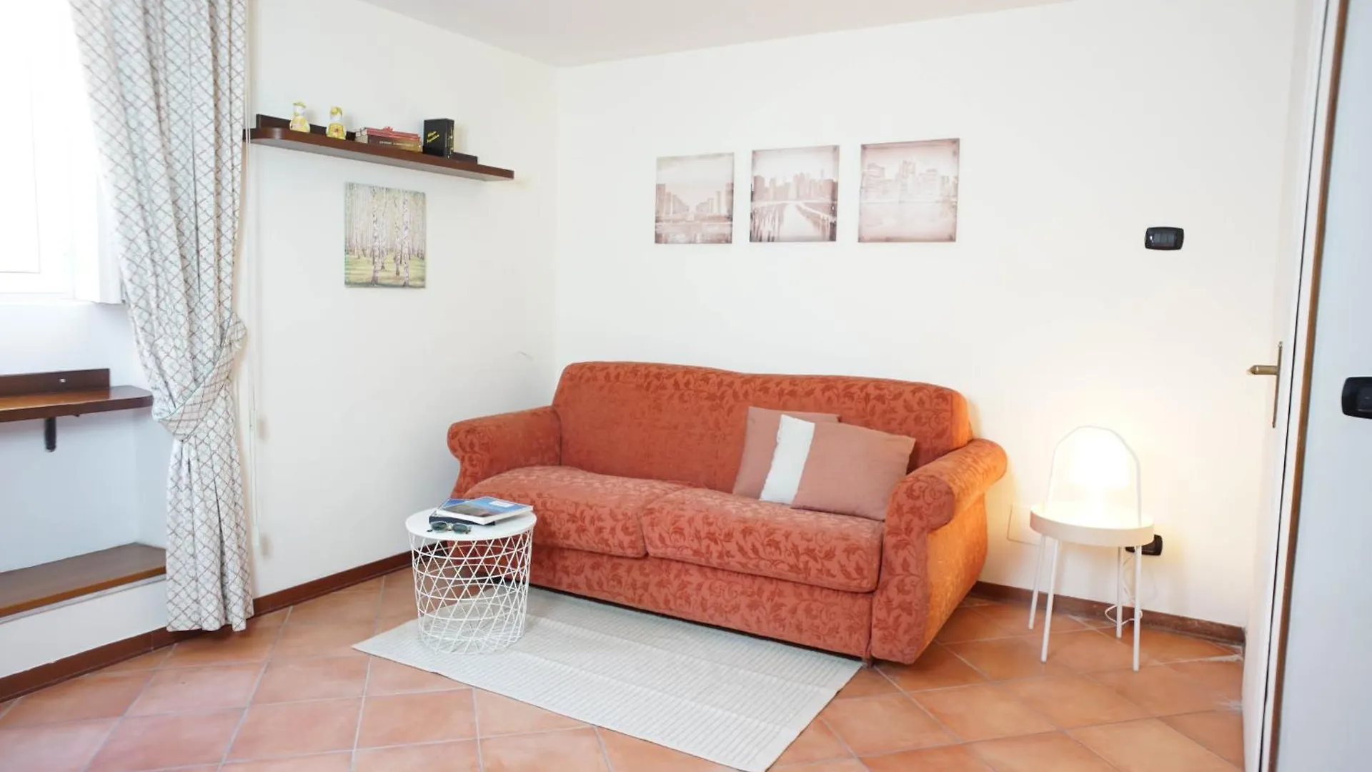 Apartment Home San Pasquale 38 Naples Italy