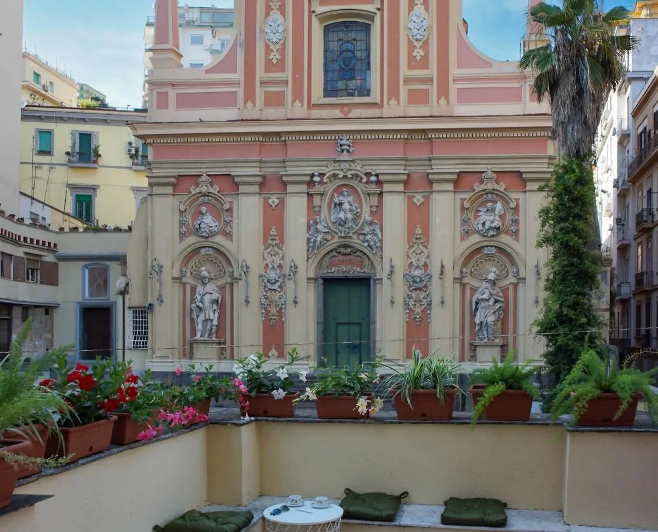 Home San Pasquale 38 Naples Apartment