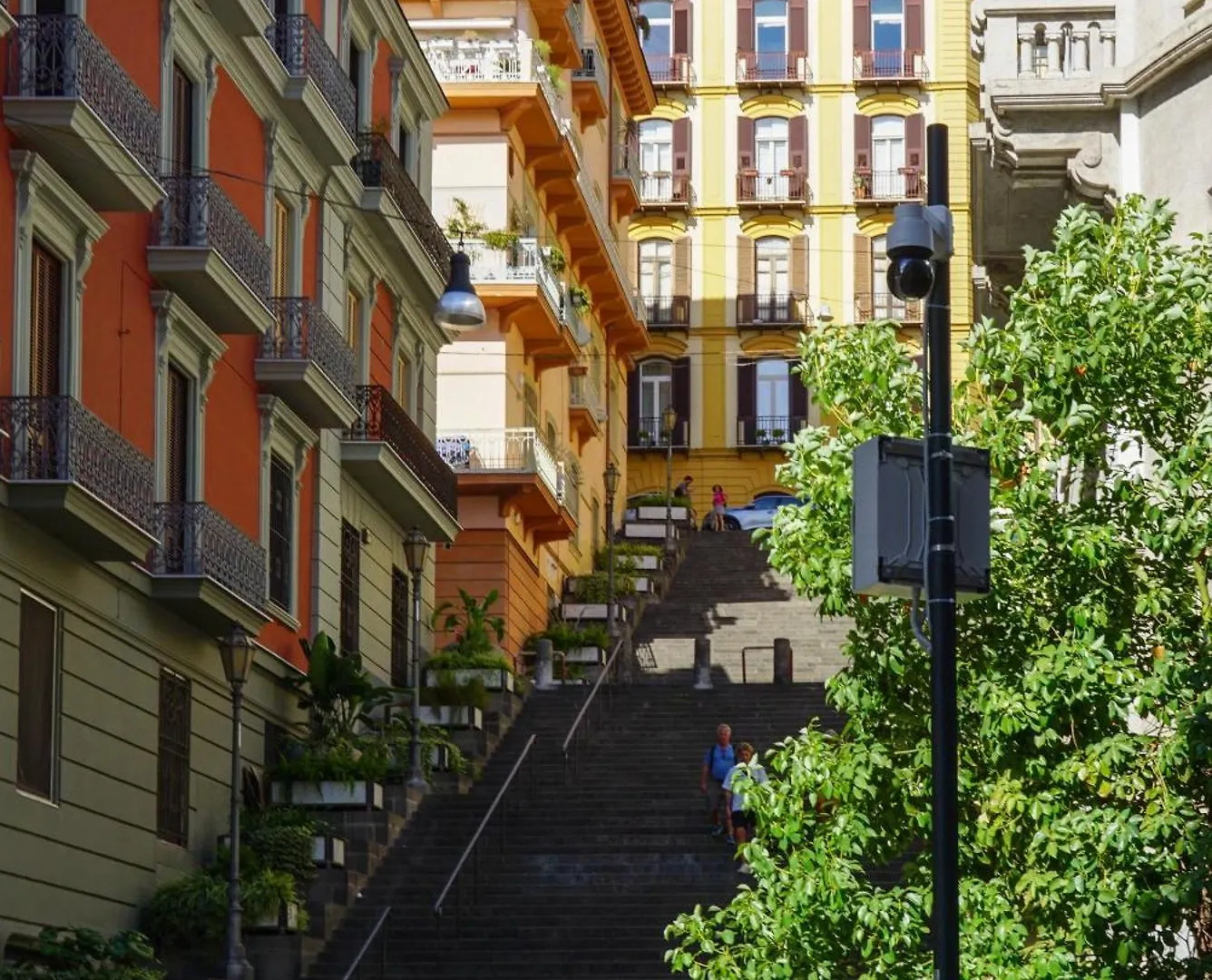 Home San Pasquale 38 Naples