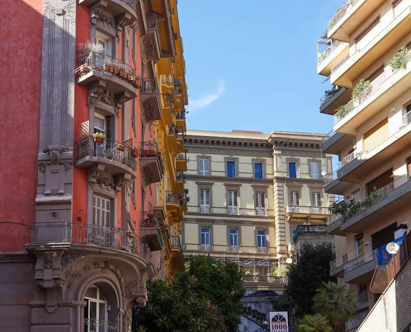 Apartment Home San Pasquale 38 Naples